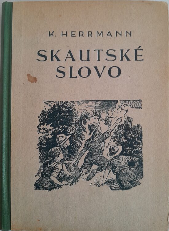 Skautské slovo   K.Herrmann